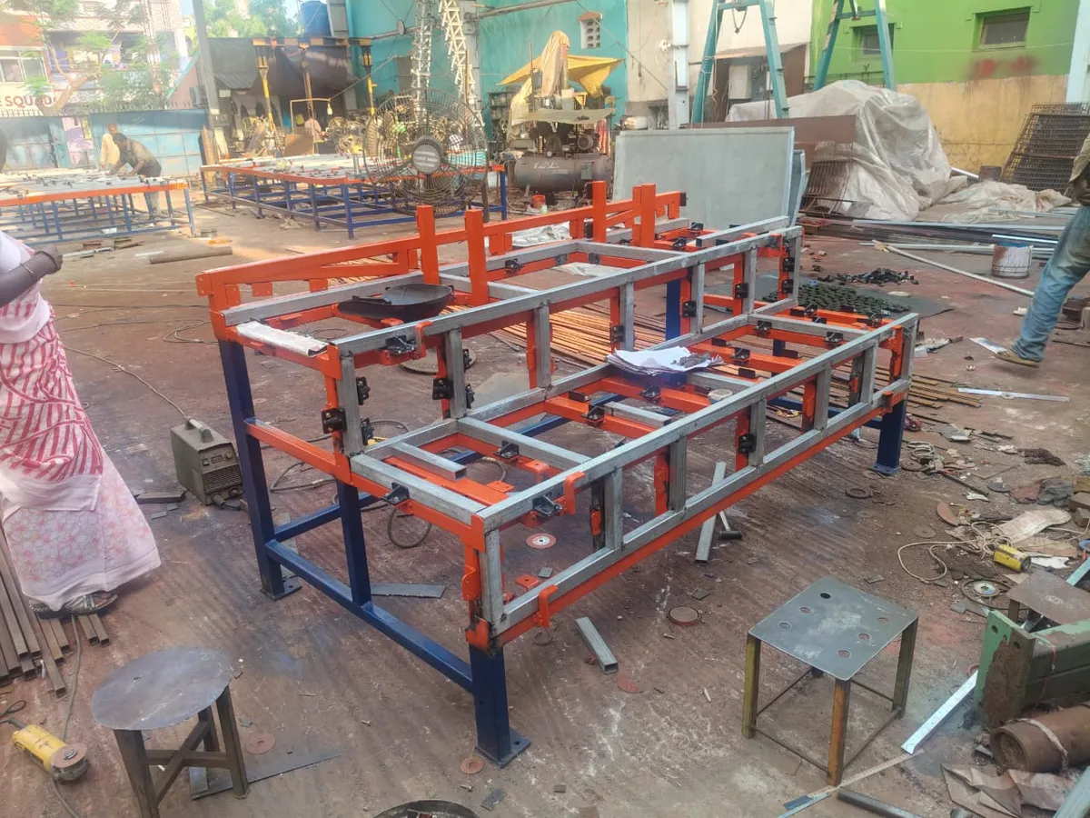 Assembly Fixtures
